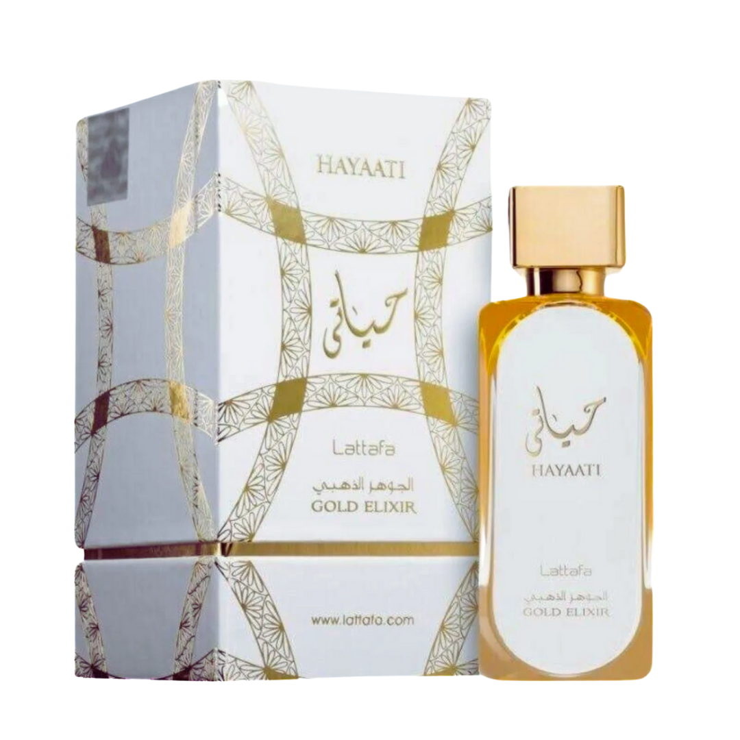 HAYAATI GOLD ELIXIR