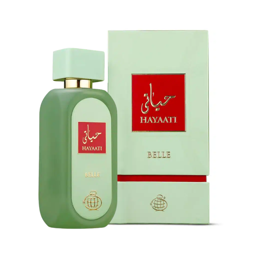 HAYAATI BELLE