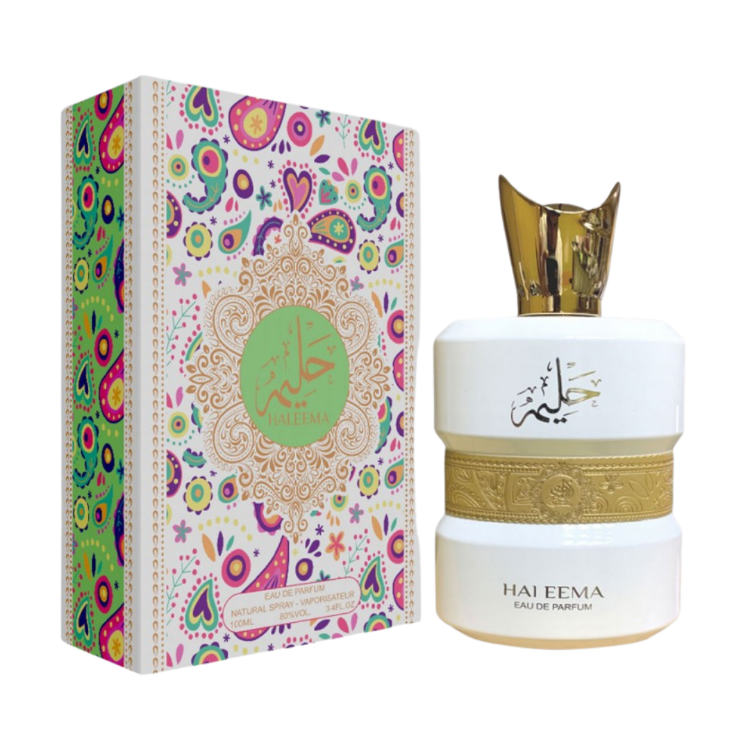 HALEEMA