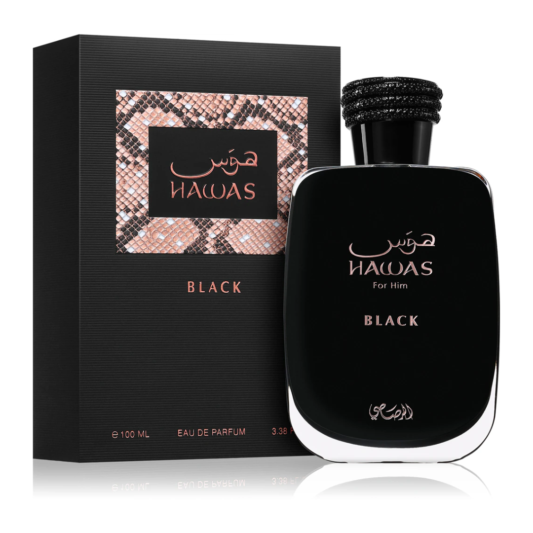 HAWAS BLACK