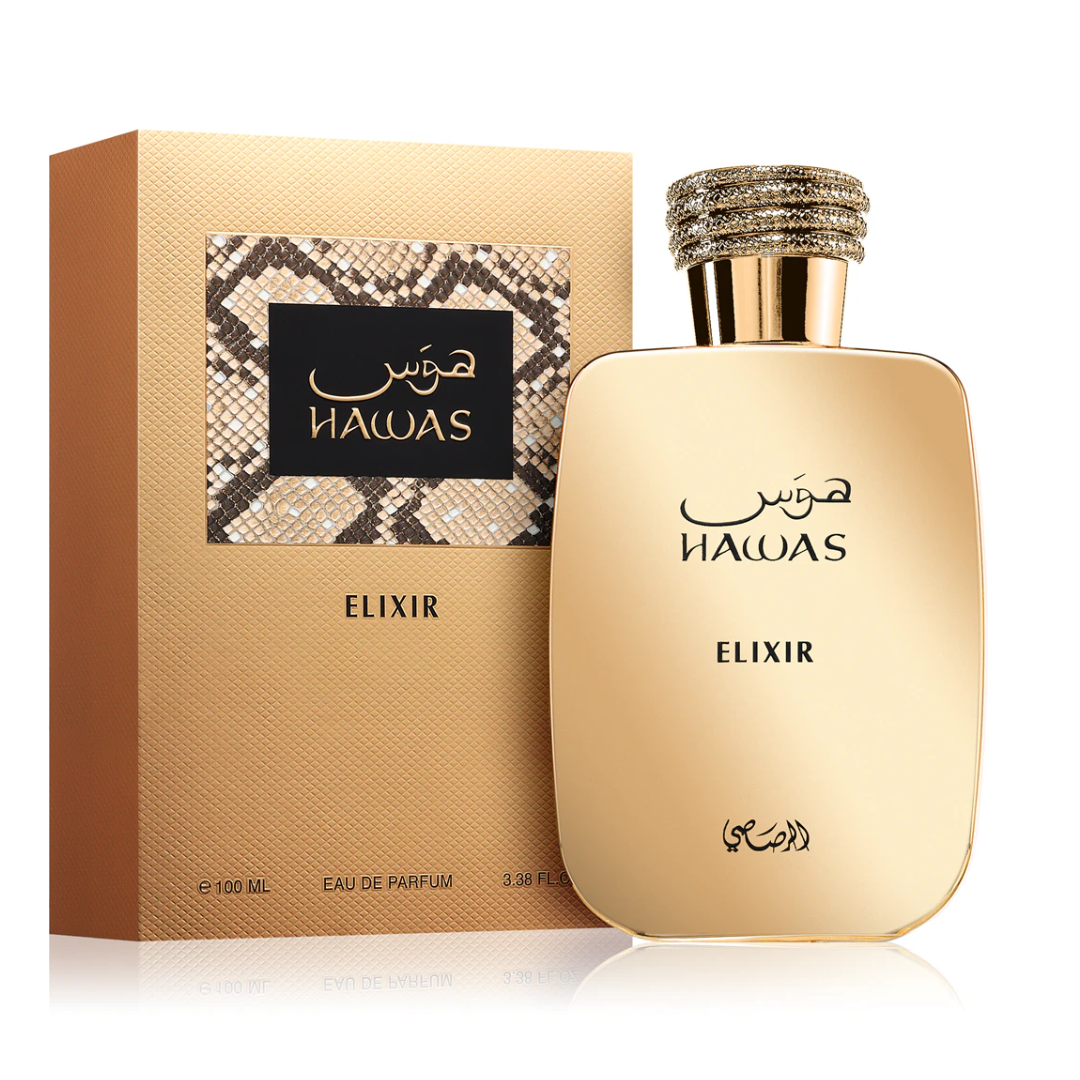 HAWAS ELIXIR