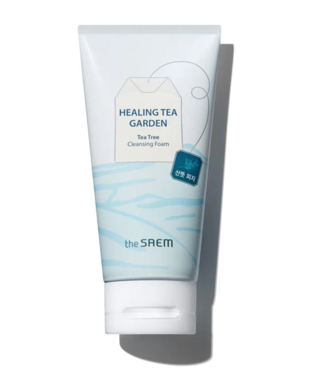 THE SAEM Healing Espuma Limpieza arbol de Te 150ml