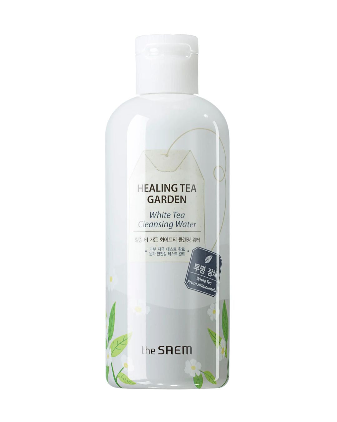 THE SAEM Healing Agua Micelar Te Blanco 300ml