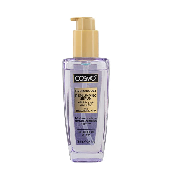 HAIR SERUM HYDRABOOST 100ML COSMO
