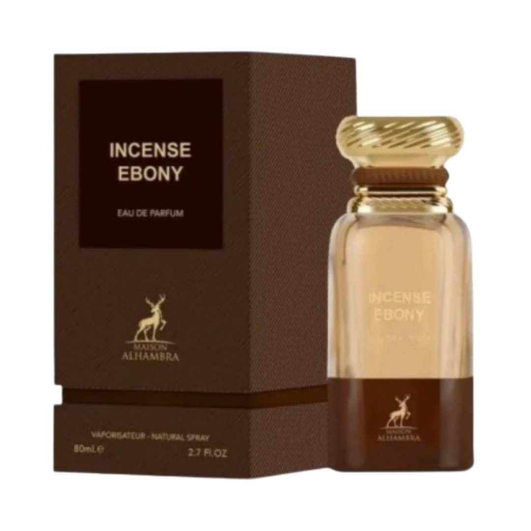 INCENSE EBONY