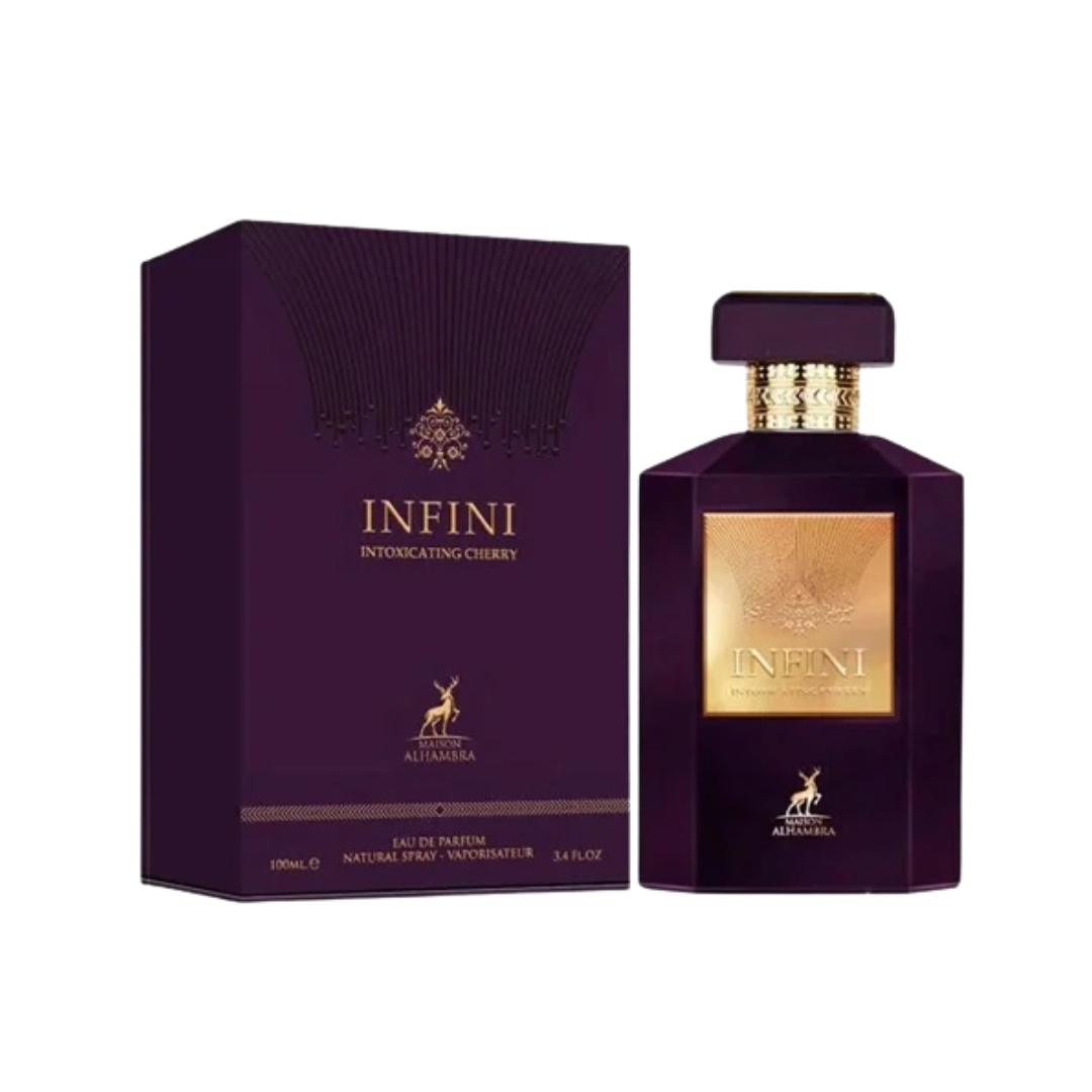 INFINI INTOXICATING CHERRY