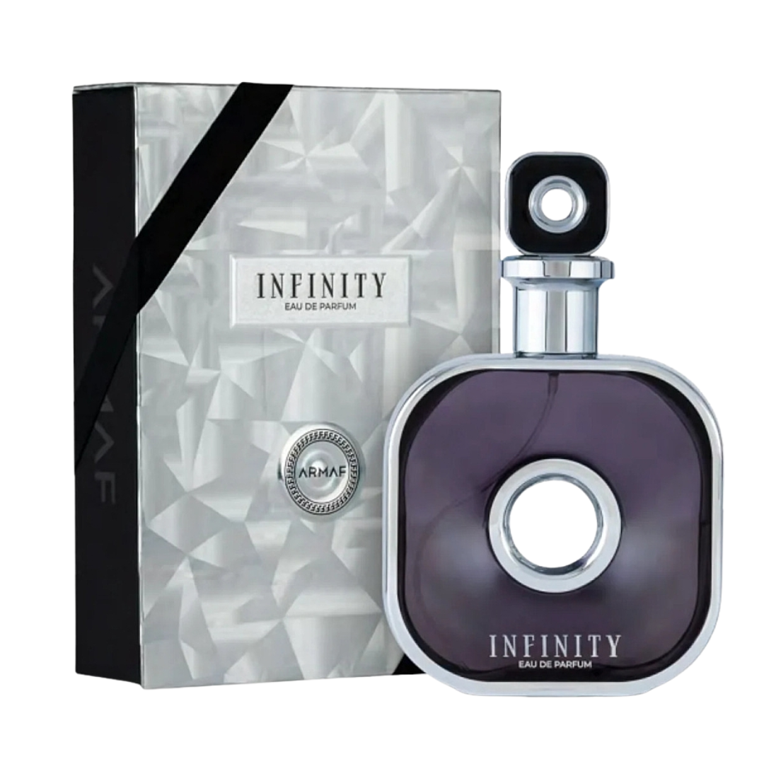 INFINITY SILVER