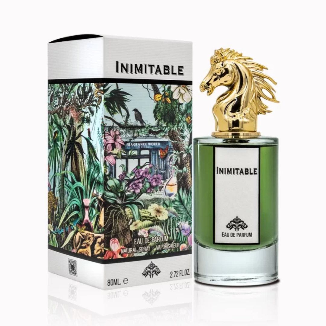 INIMITABLE