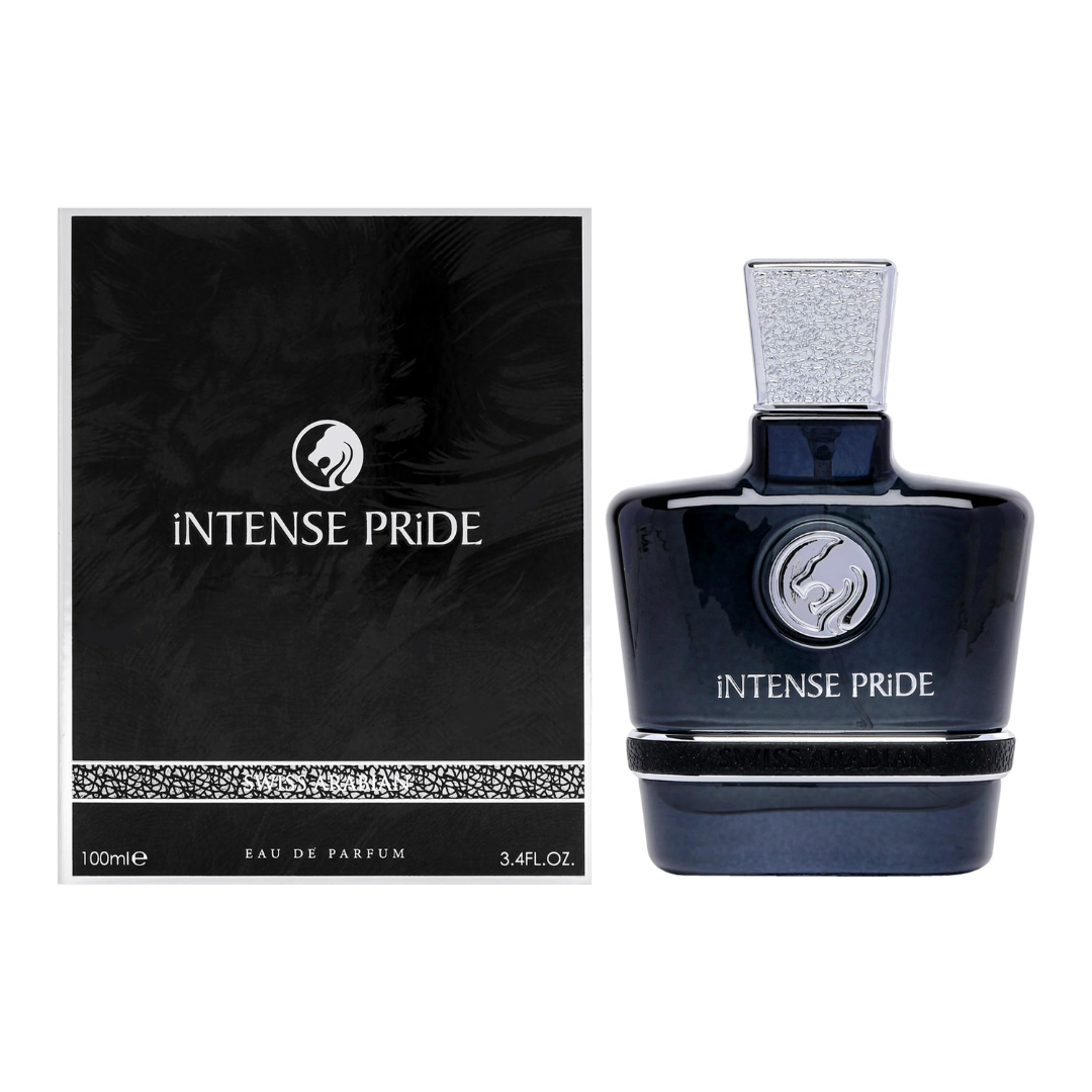 INTENSE PRIDE