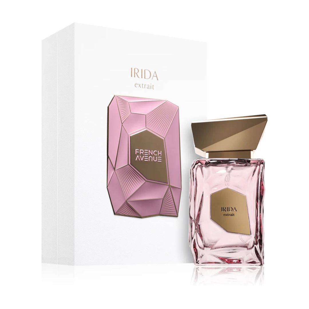 IRIDIA EXTRAIT