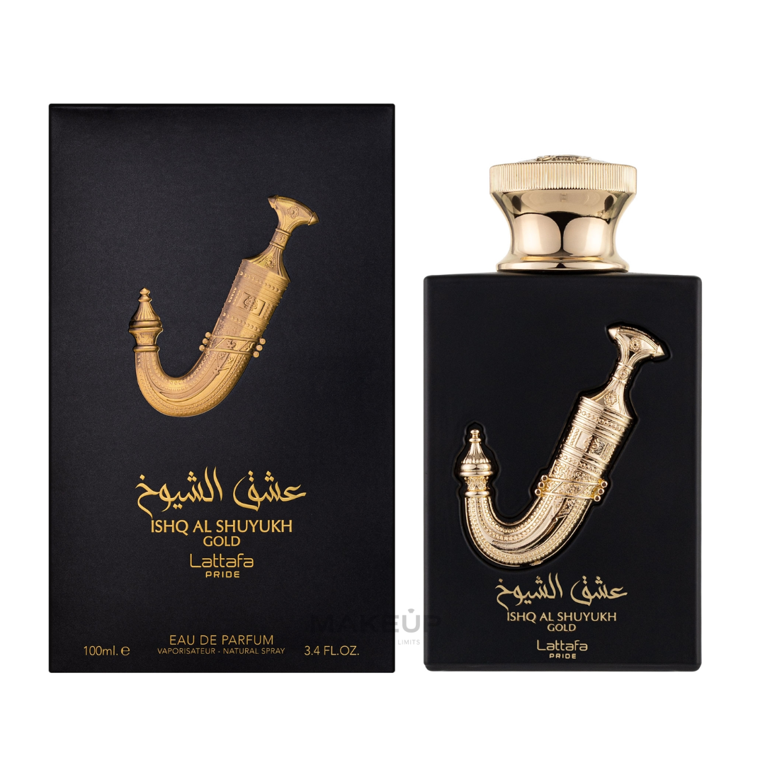 ISHQ AL SHUYUKH GOLD