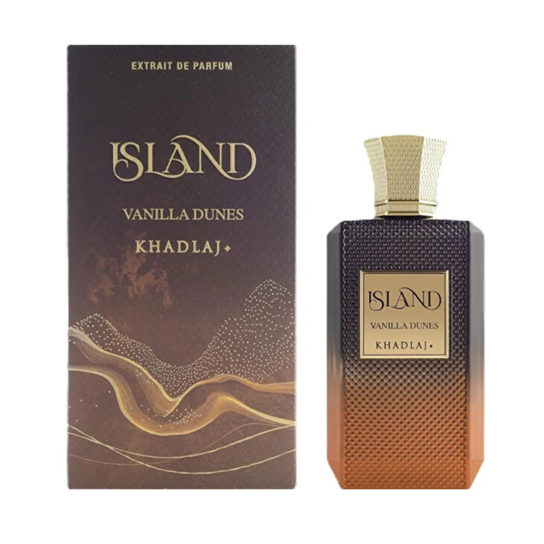 ISLAND VANILLA DUNES