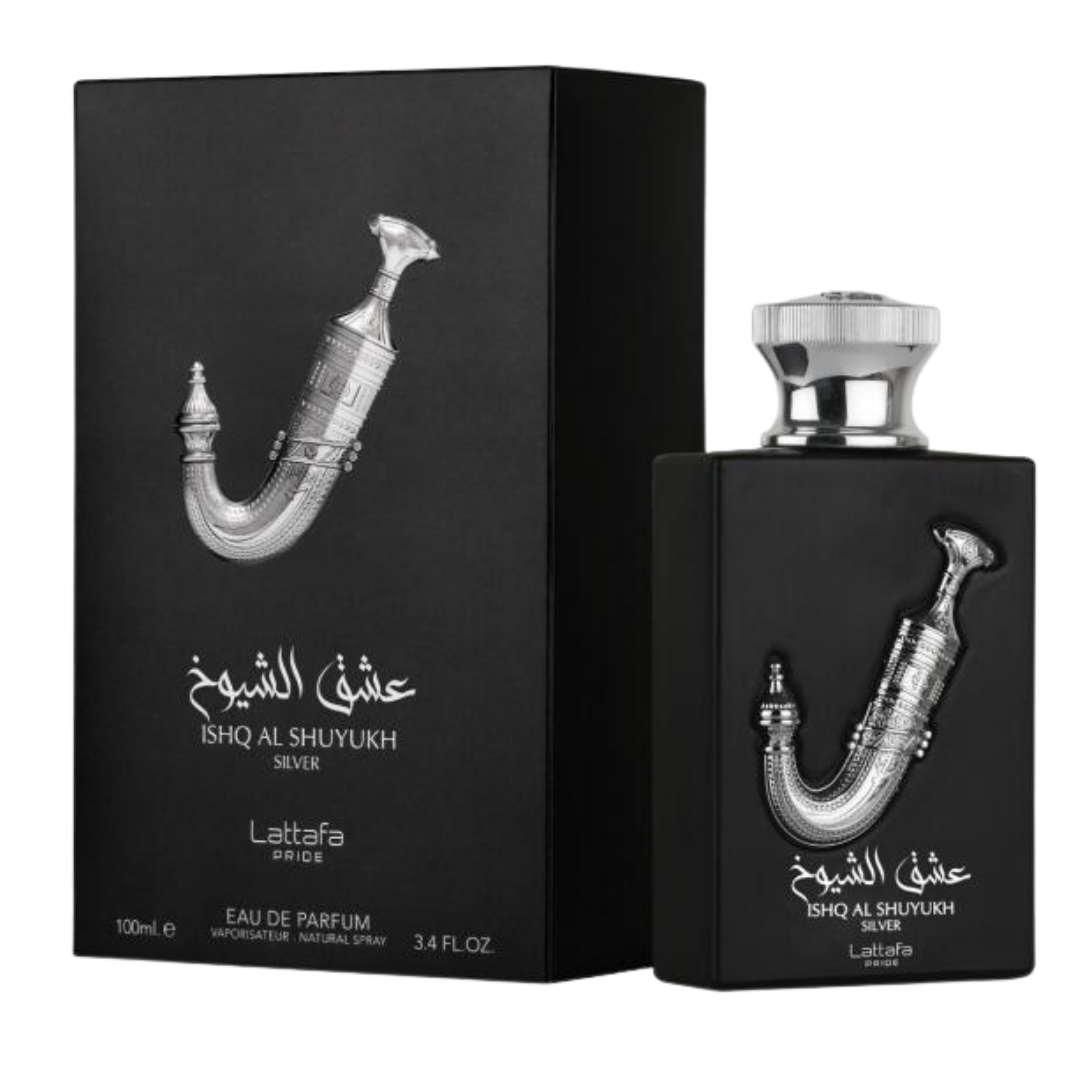 ISHQ AL SHUYUKH SILVER