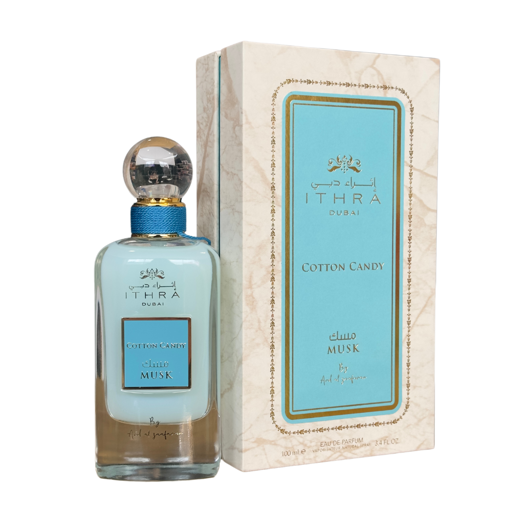 ITHRA DUBAI COTTON CANDY MUSK