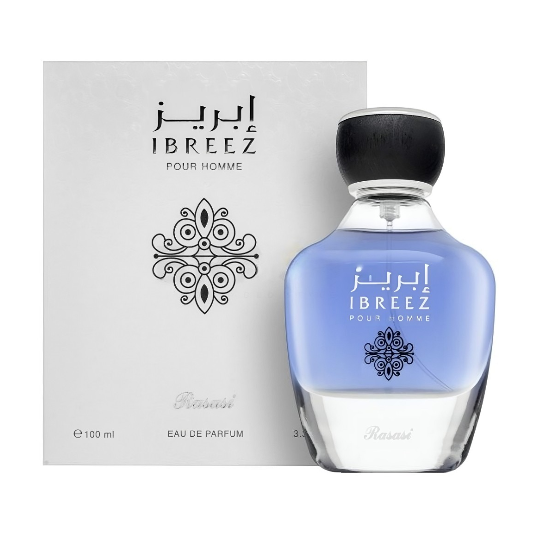 IBREEZ POUR HOMME