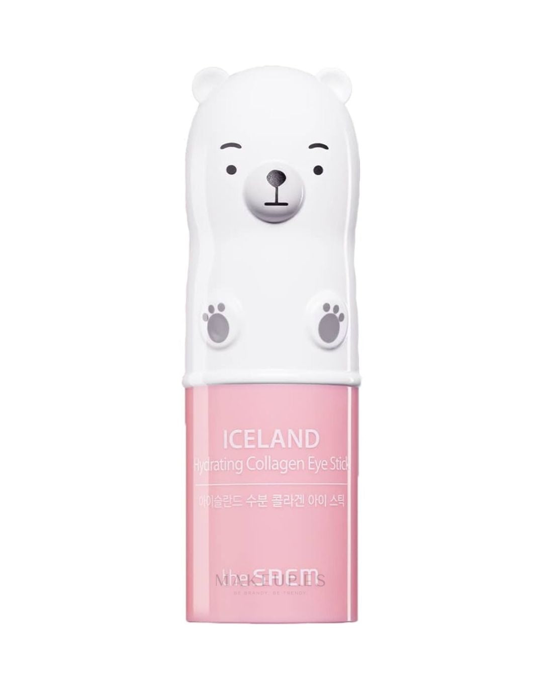 THE SAEM Iceland Stick hidratante con Colageno