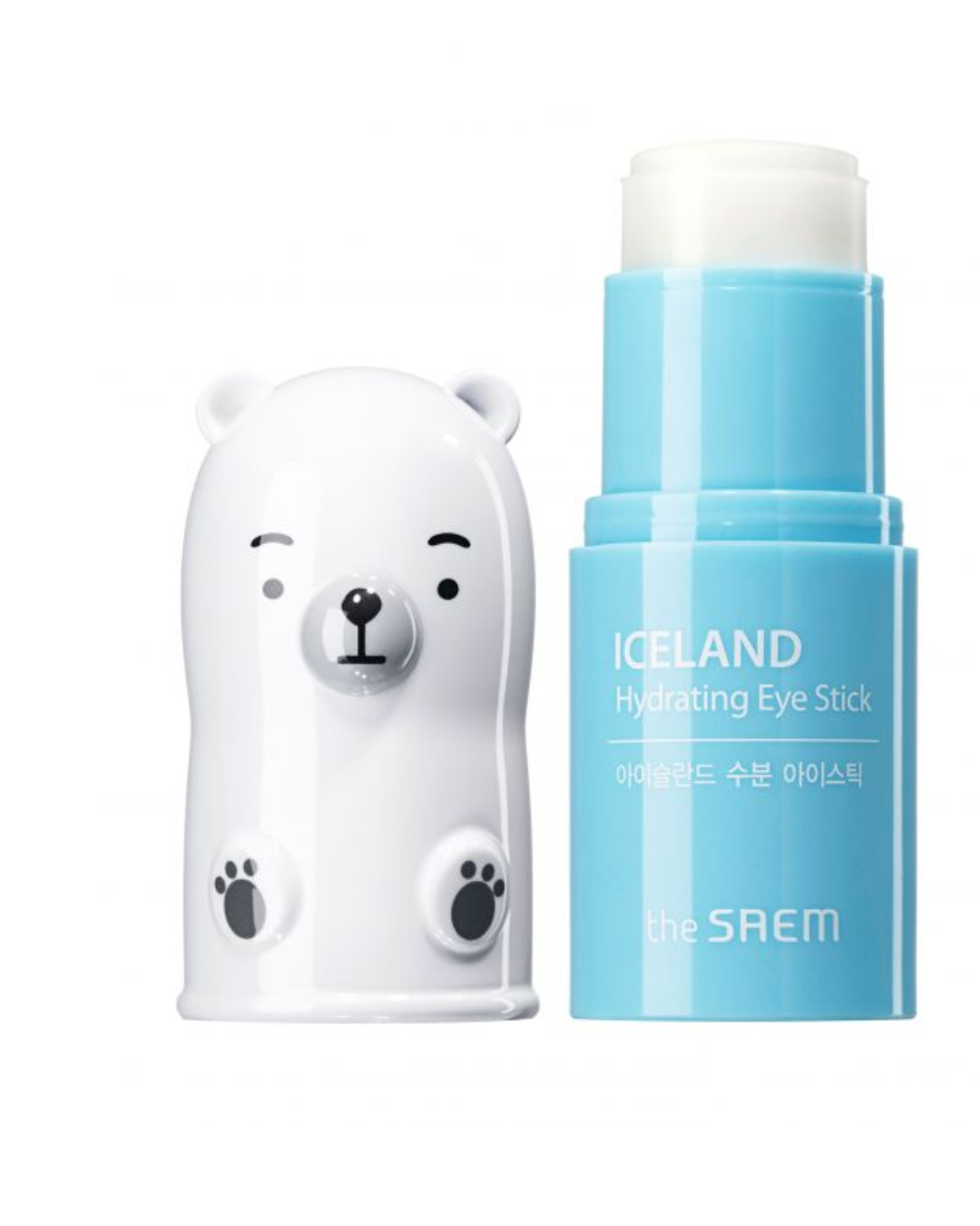 The Saem Iceland Hydrating Stick para Contorno de Ojos 7gr