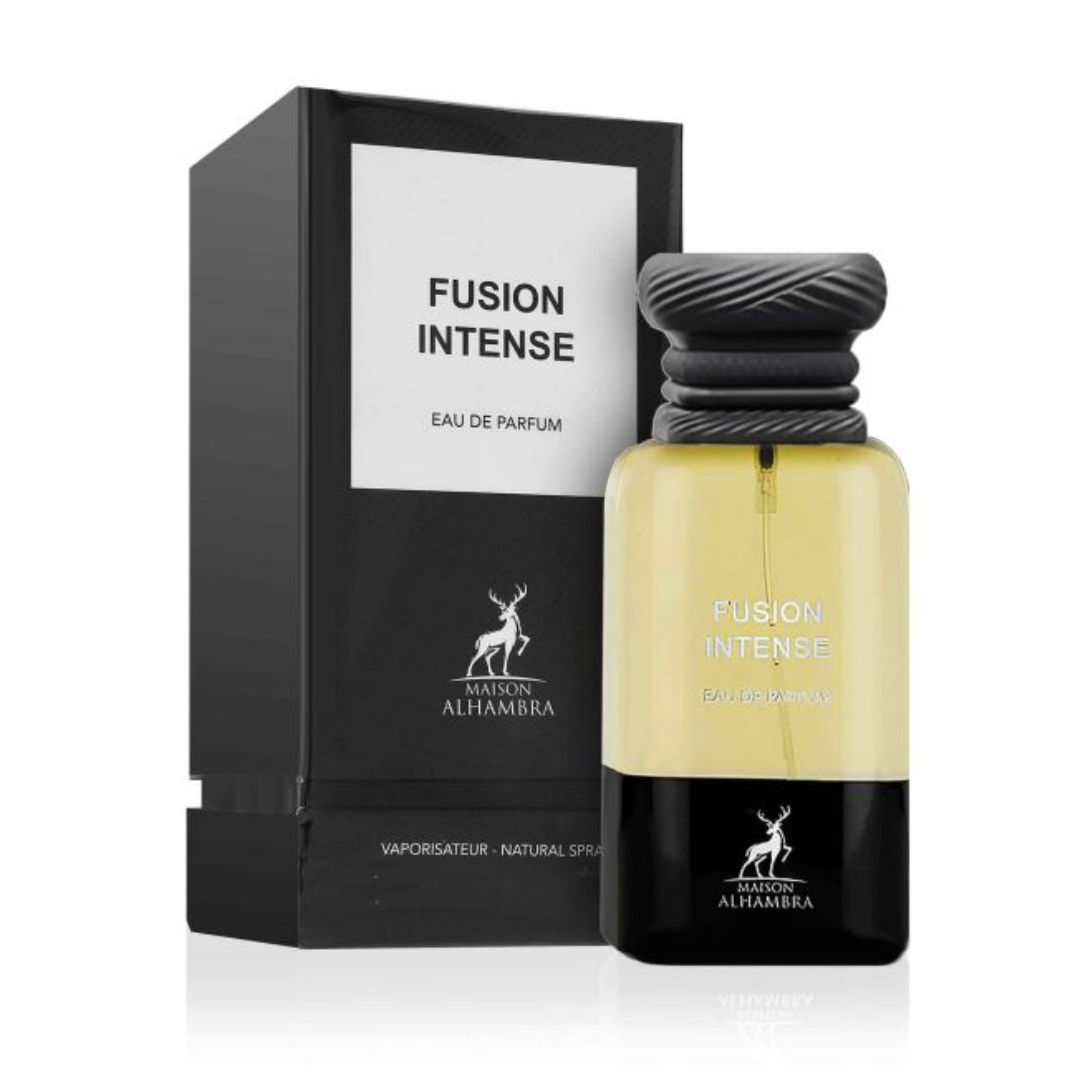 FUSION INTENSE