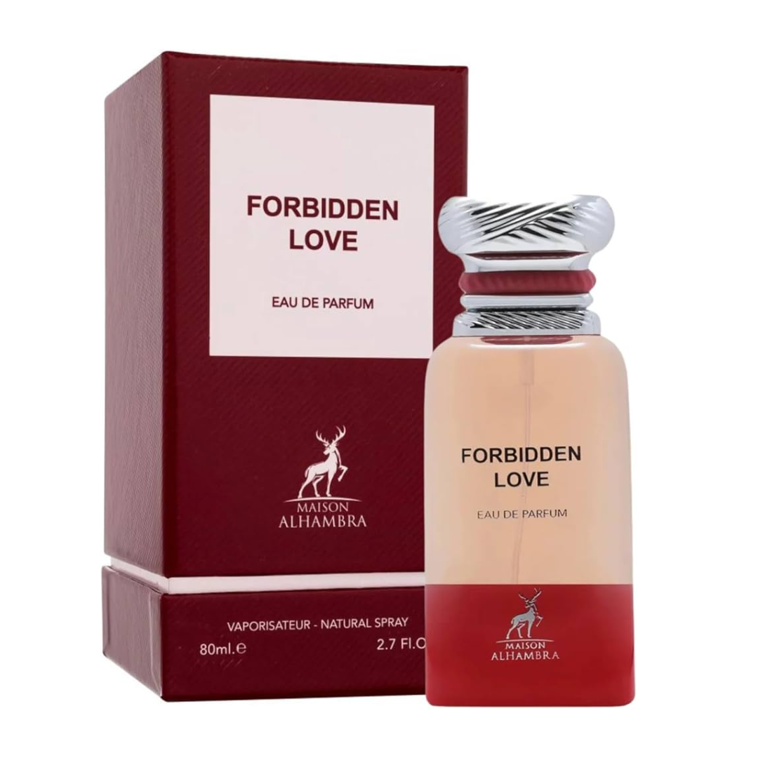 FORBIDDEN LOVE