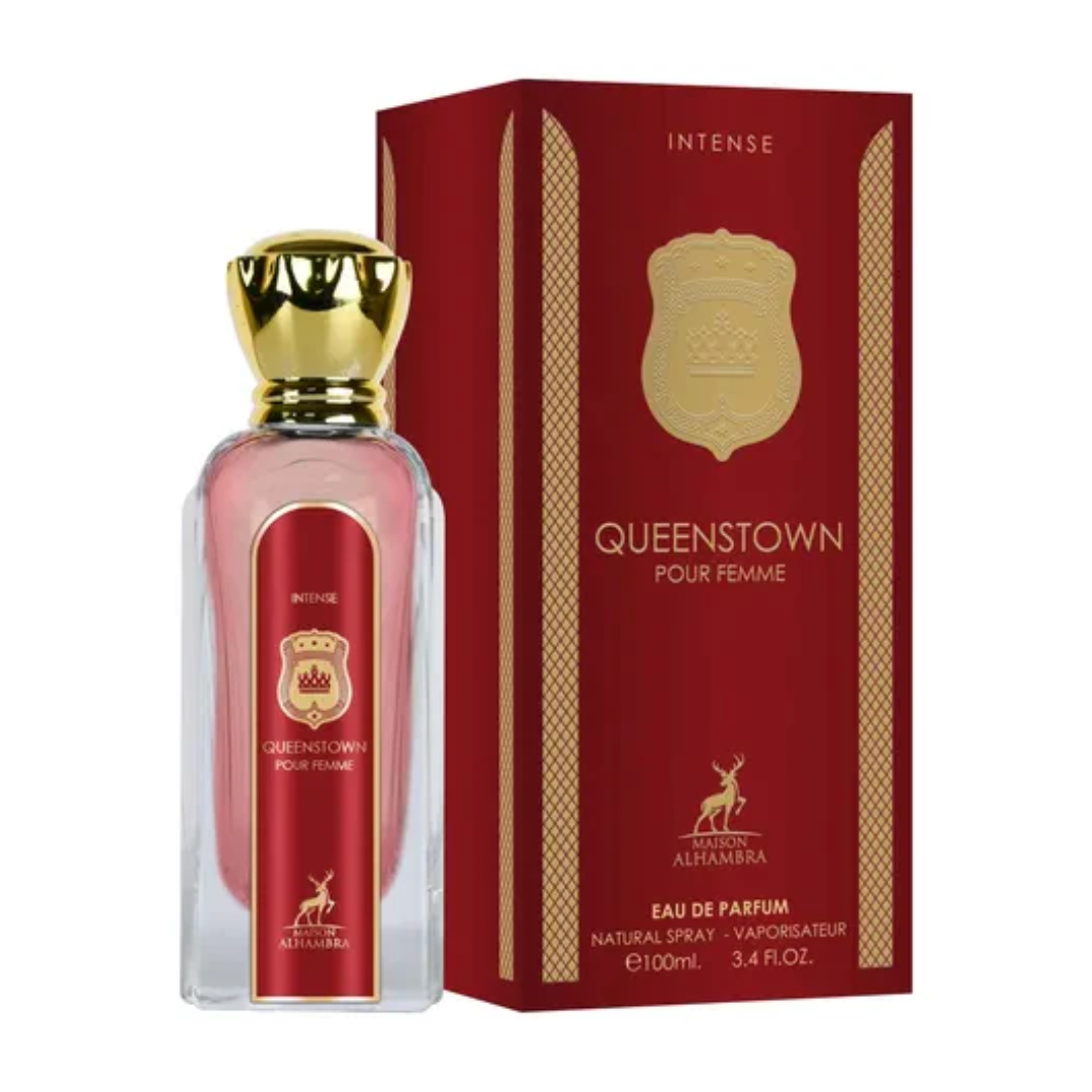 QUEENSTOWN POUR FEMME