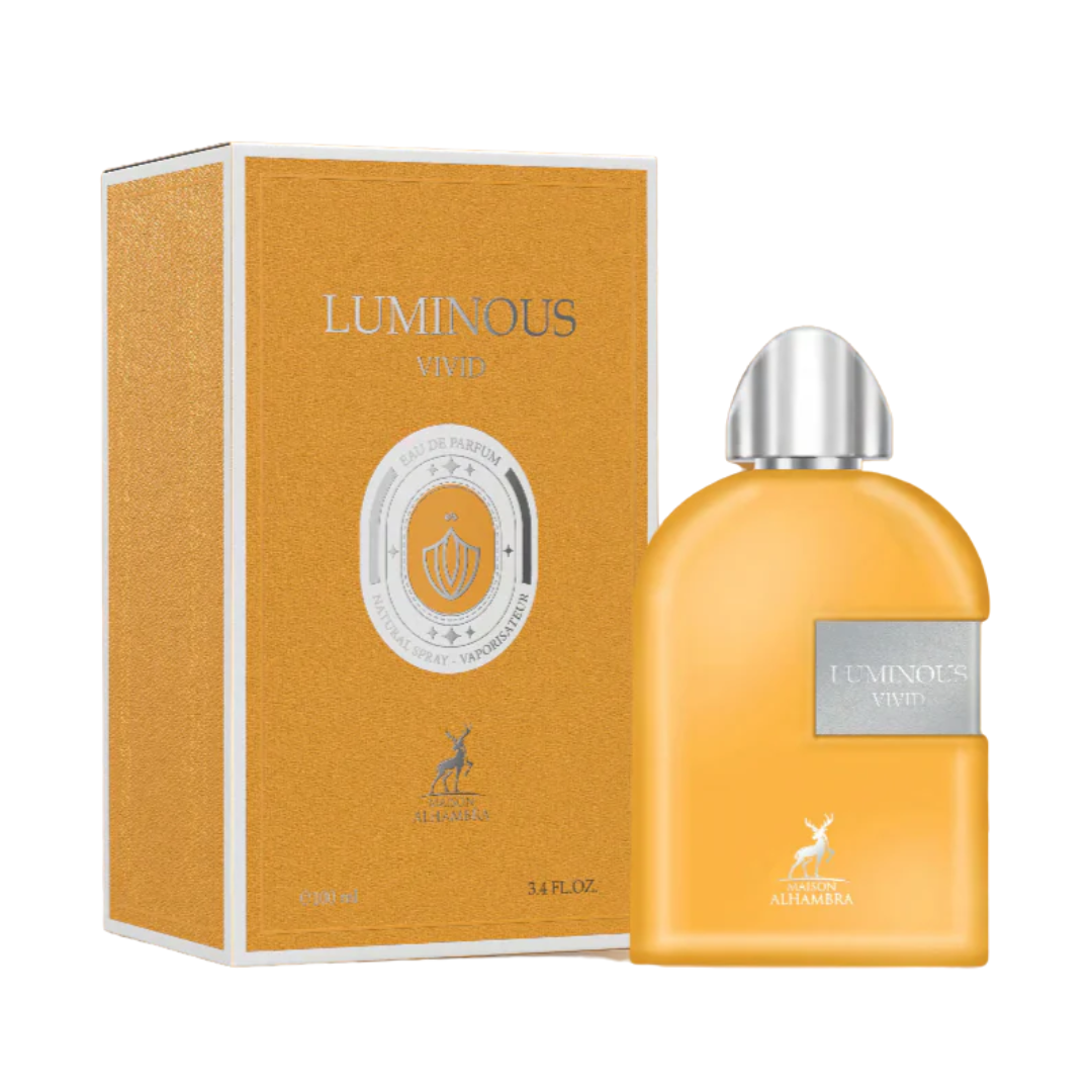 LUMINOUS VIVID