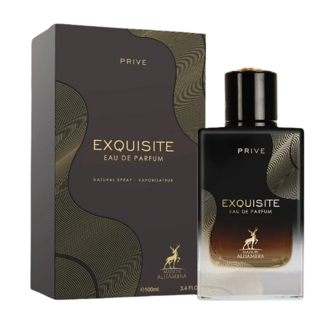 EXQUISITE PRIVE
