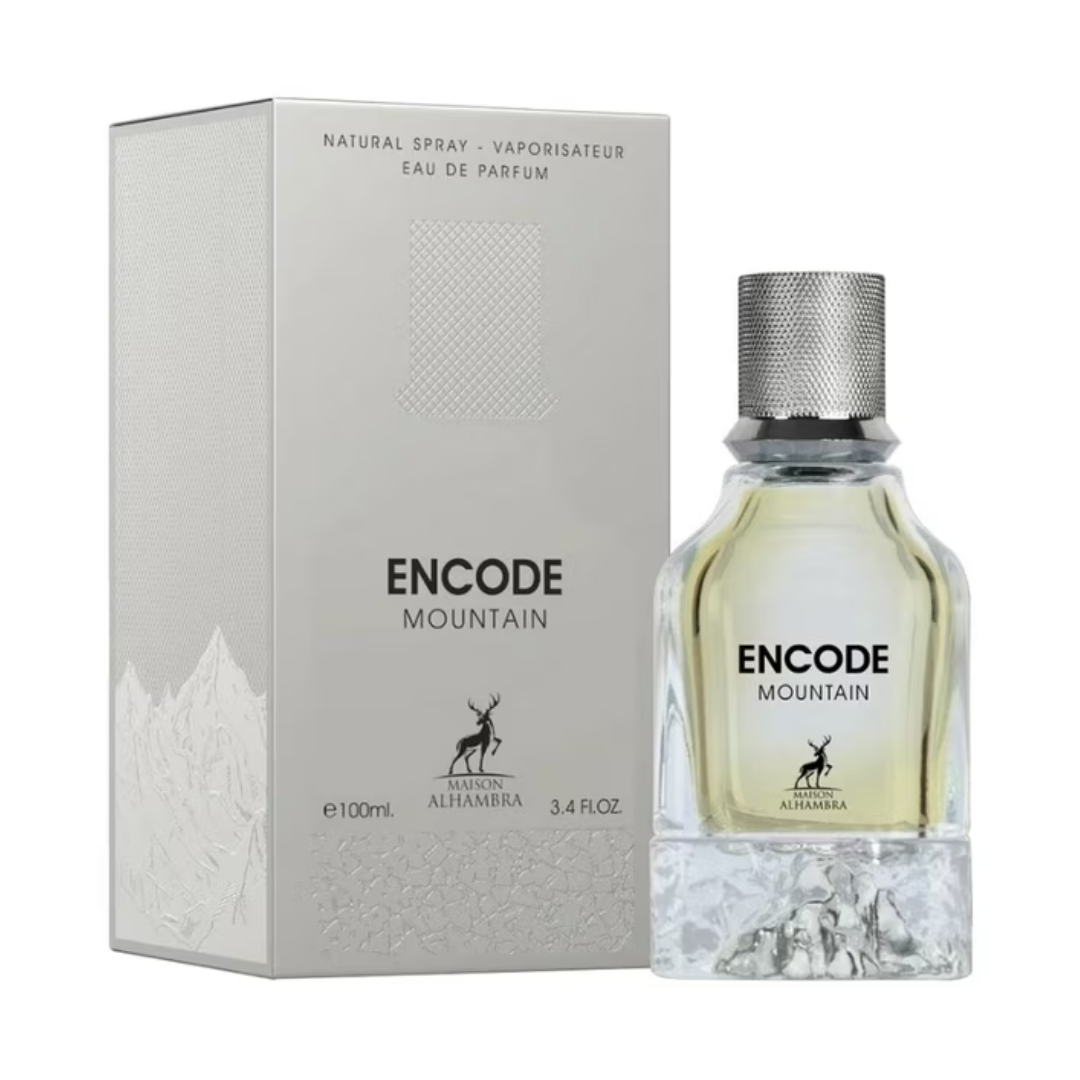 ENCODE MOUNTAIN