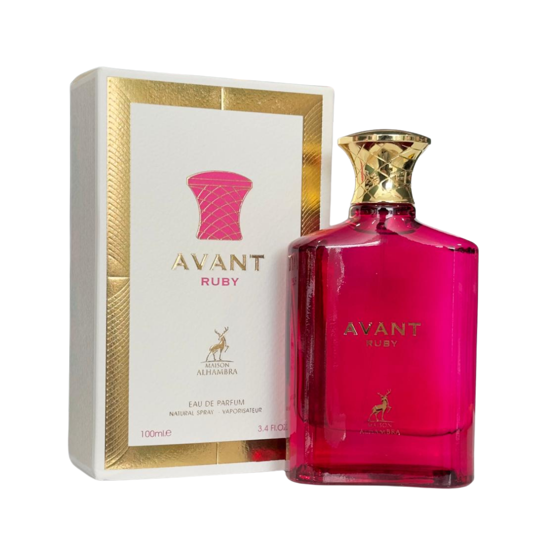 AVANT RUBY