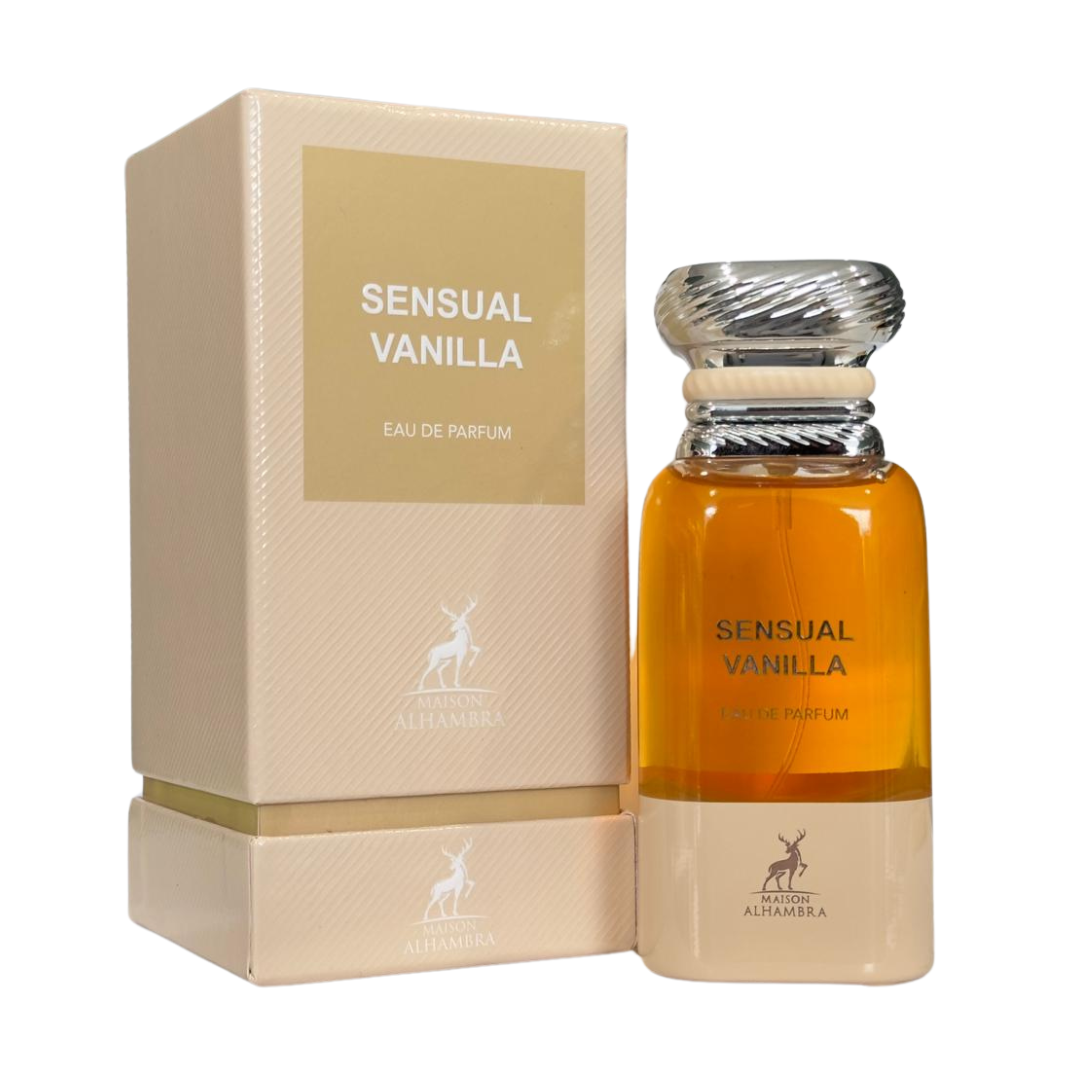 SENSUAL VANILLA
