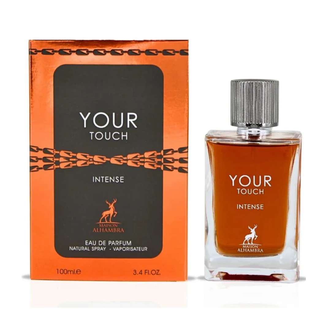YOUR TOUCH INTENSE