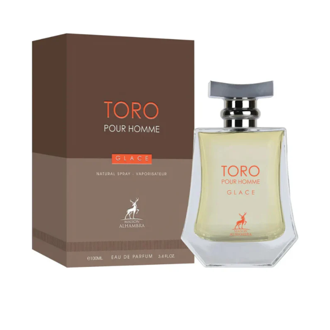 TORO POUR HOMME GLACE