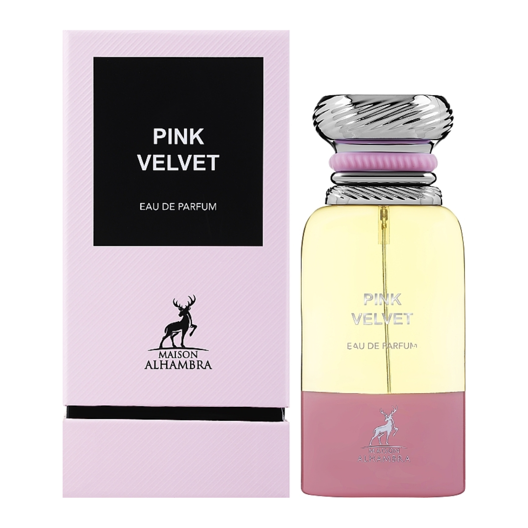 PINK VELVET