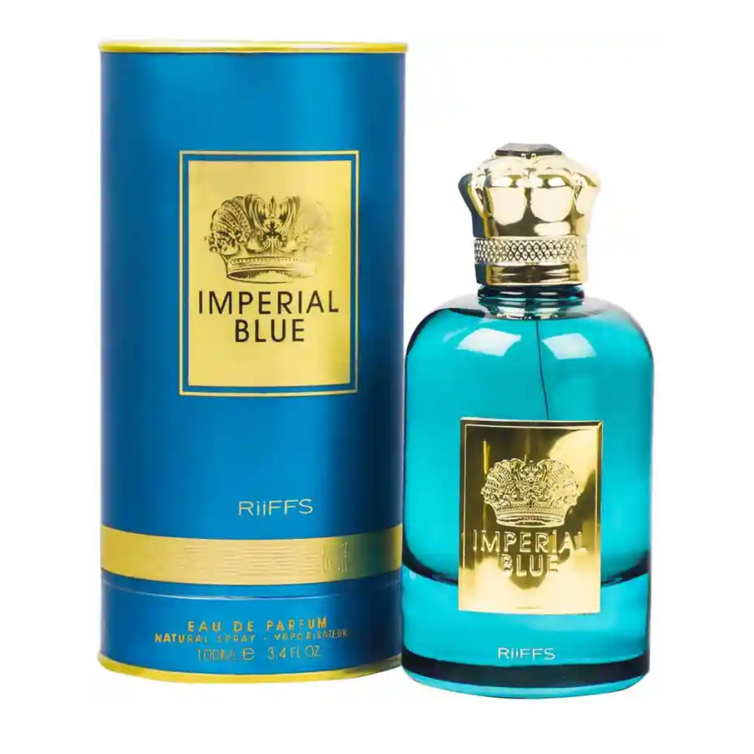 IMPERIAL BLUE
