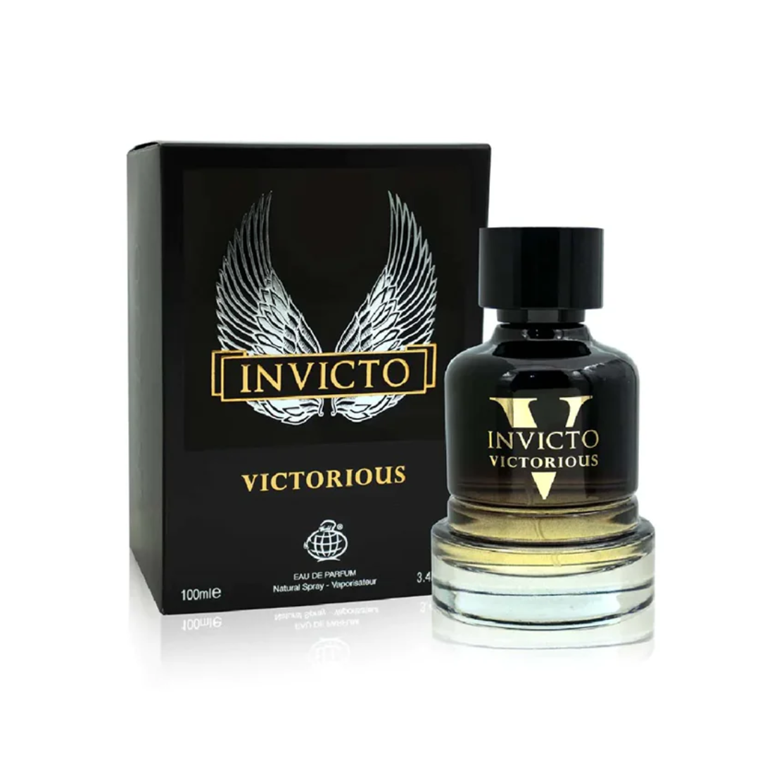 INVICTO VICTORIOUS