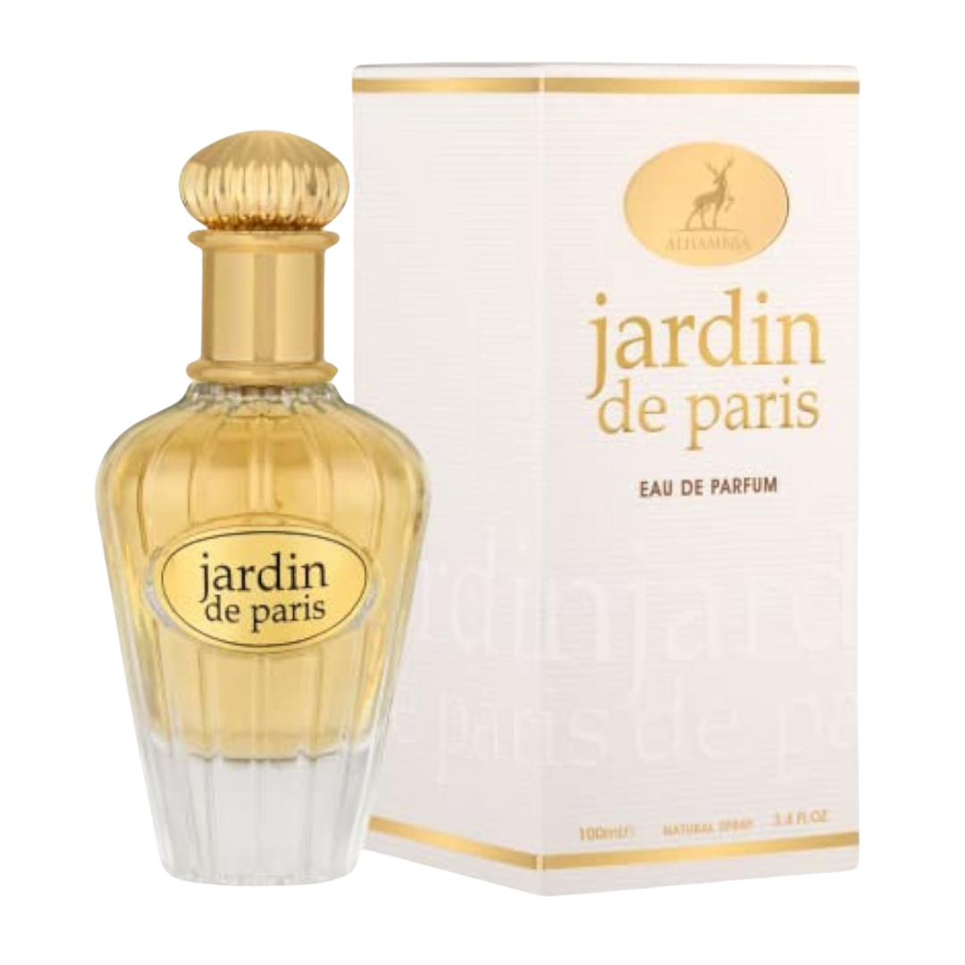 JARDIN DE PARIS