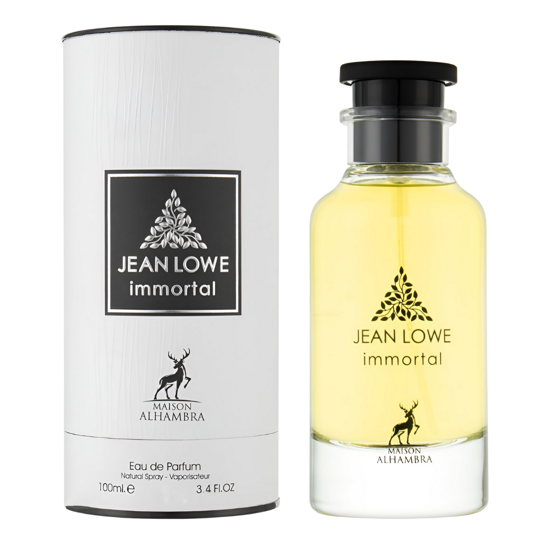 JEAN LOWE IMMORTEL