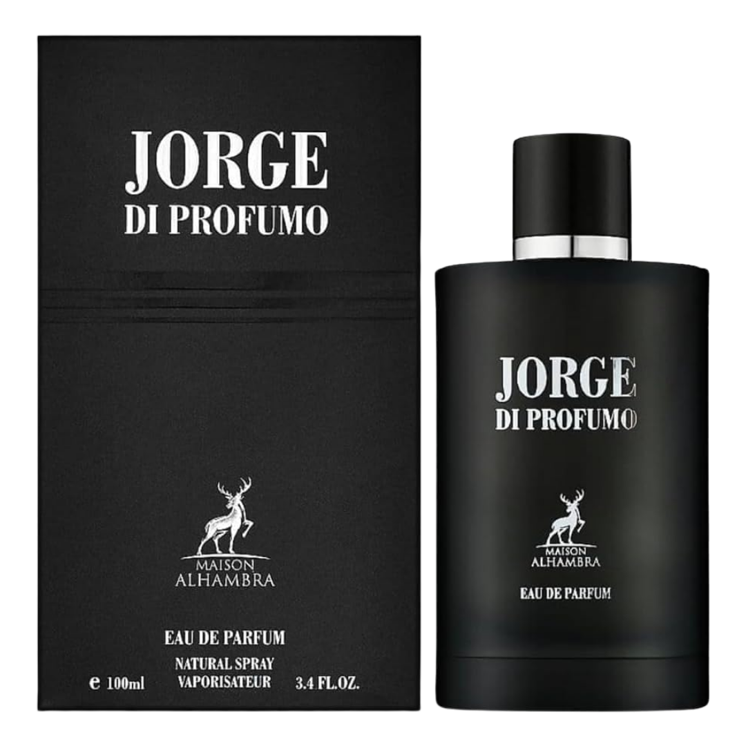 JORGE DI PROFUMO