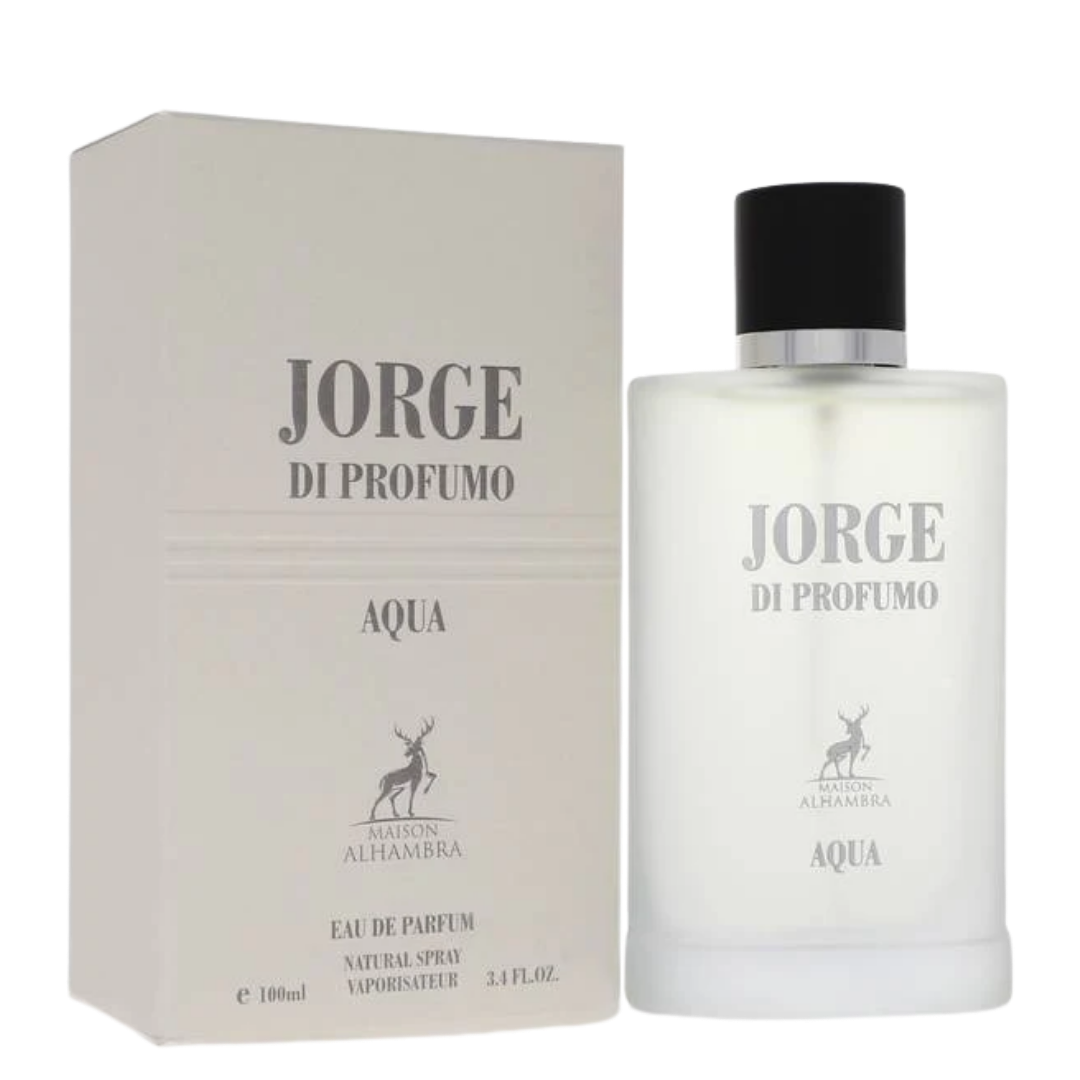 JORGE DI PROFUMO AQUA