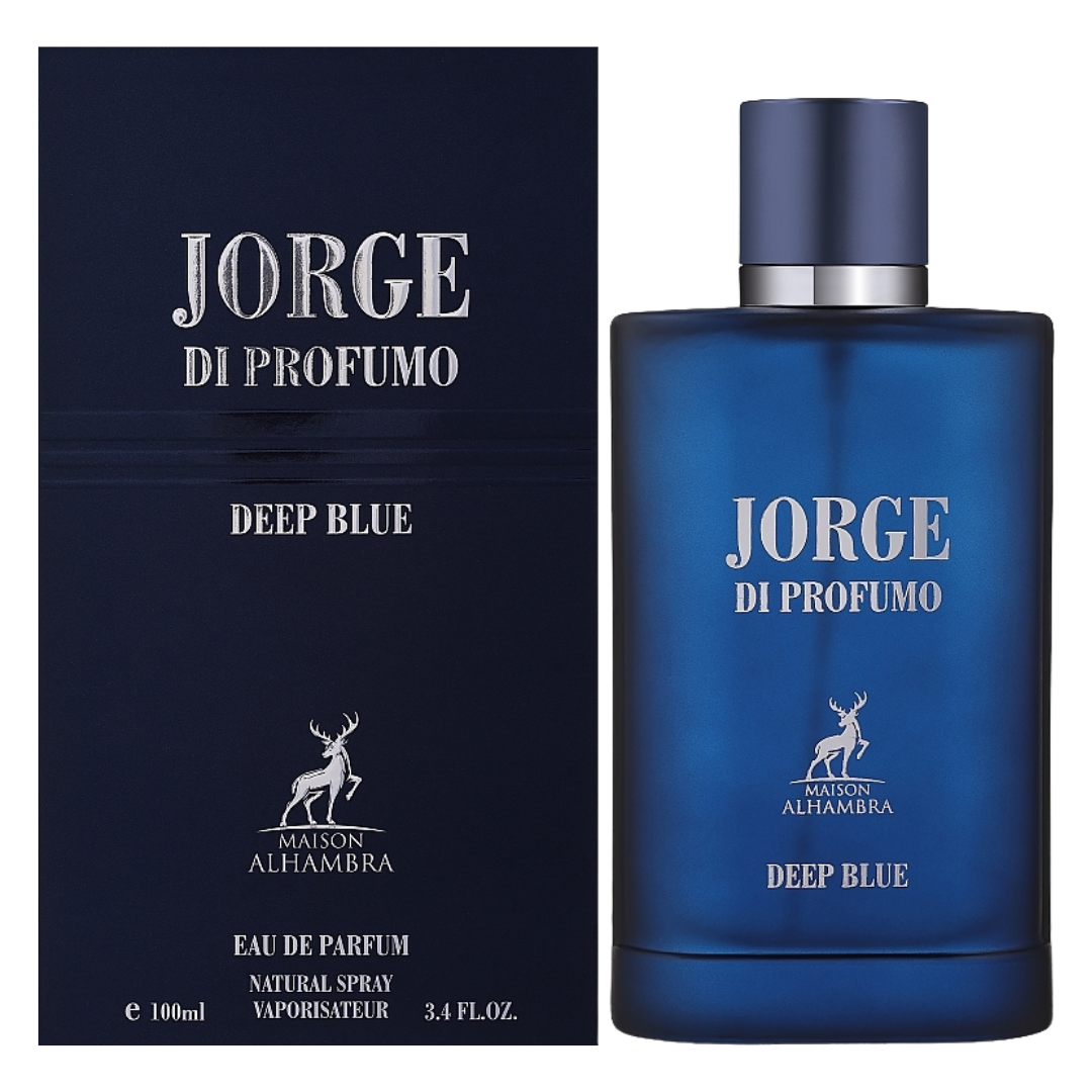 JORGE DI PROFUMO DEEP BLUE