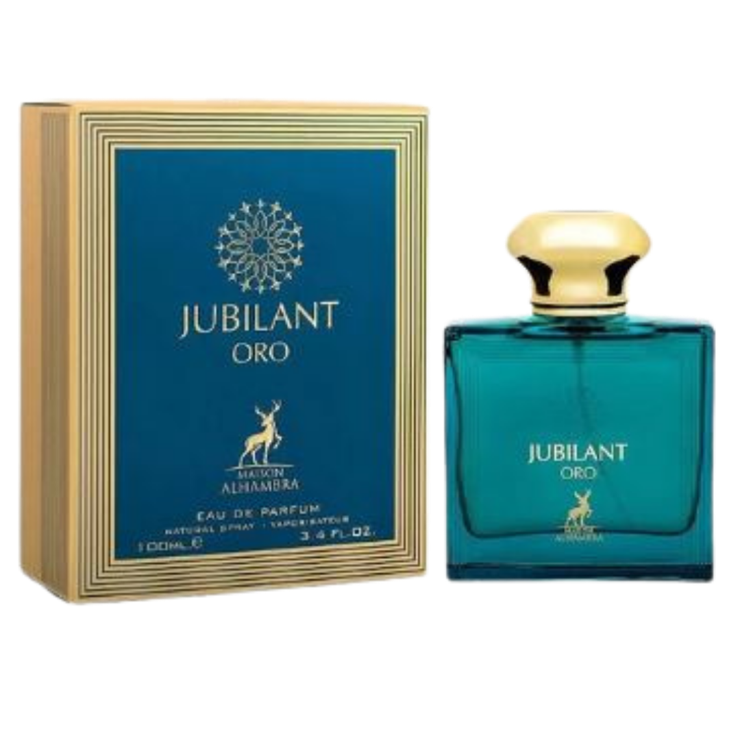JUBILANT ORO