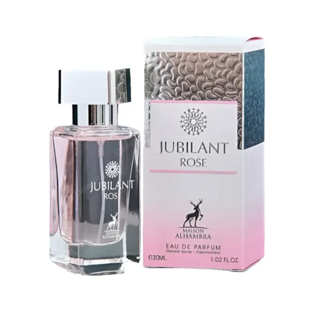 JUBILANT ROSE