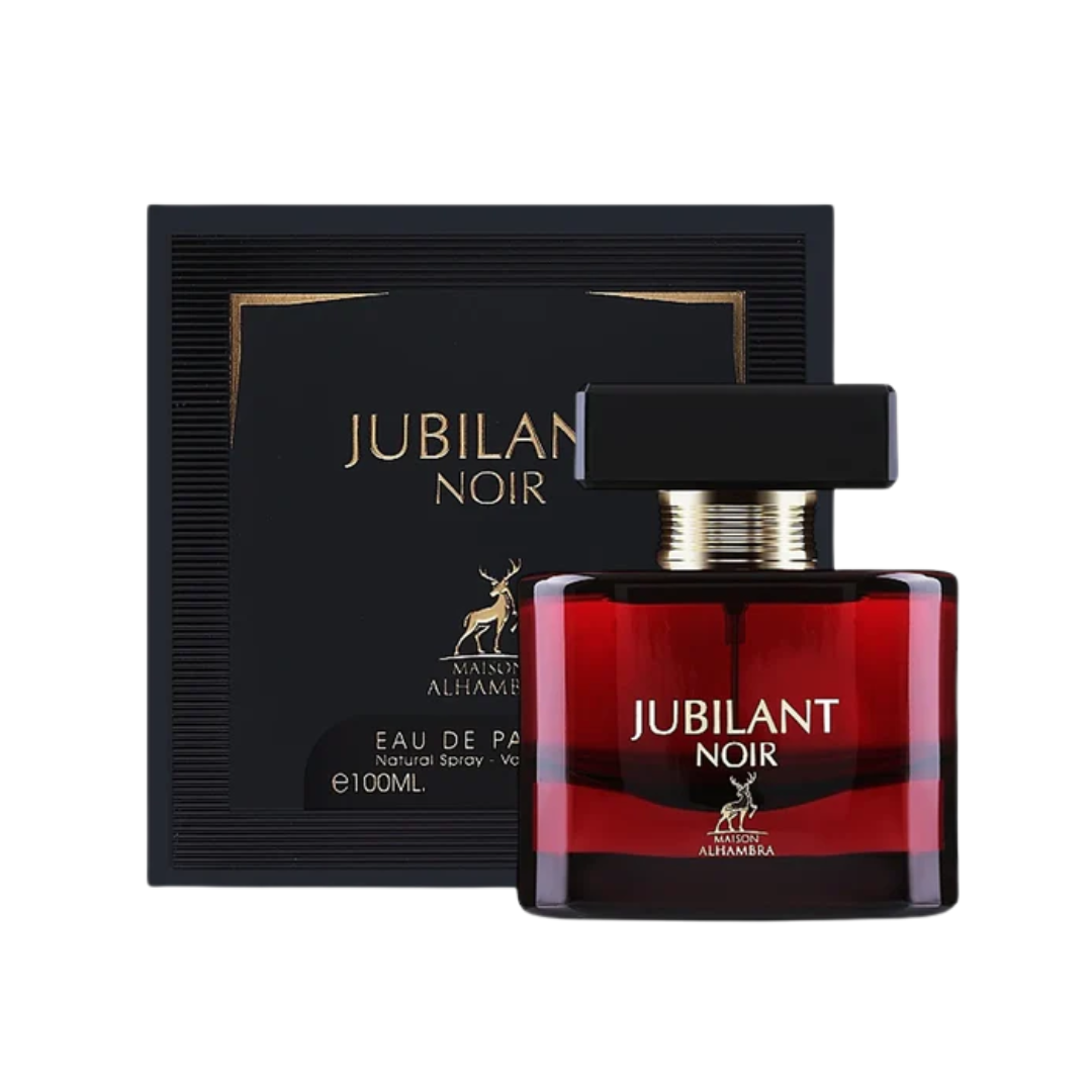 JUBILANT NOIR