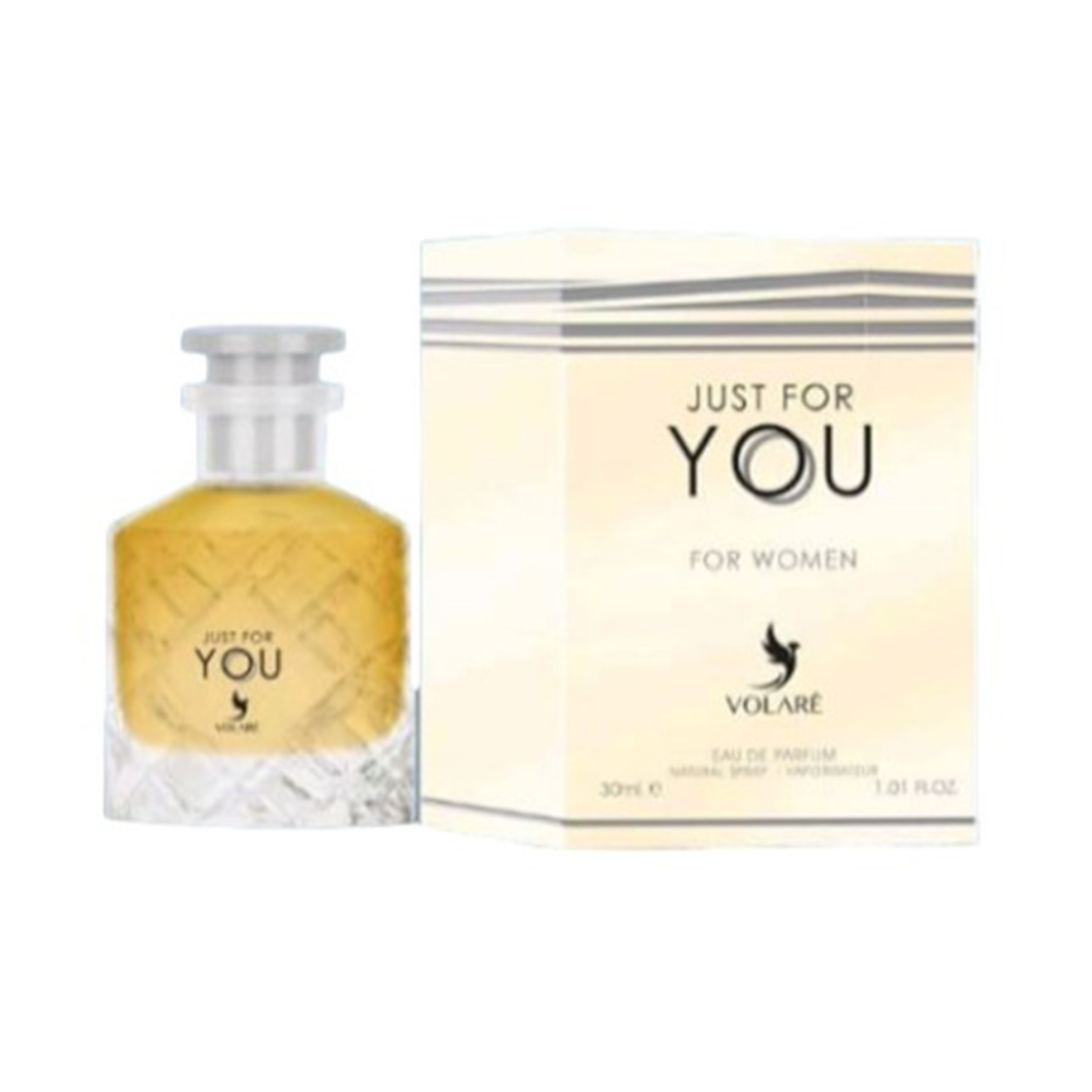 JUST FOR YOU FOR WOMEN 30ML