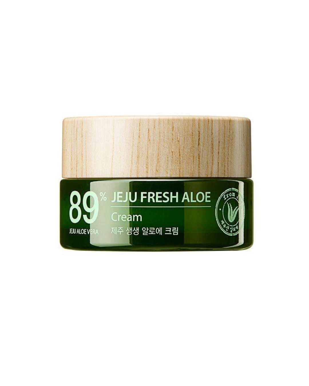 THE SAEM Jeju Fresh Aloe Cream Crema 50ml