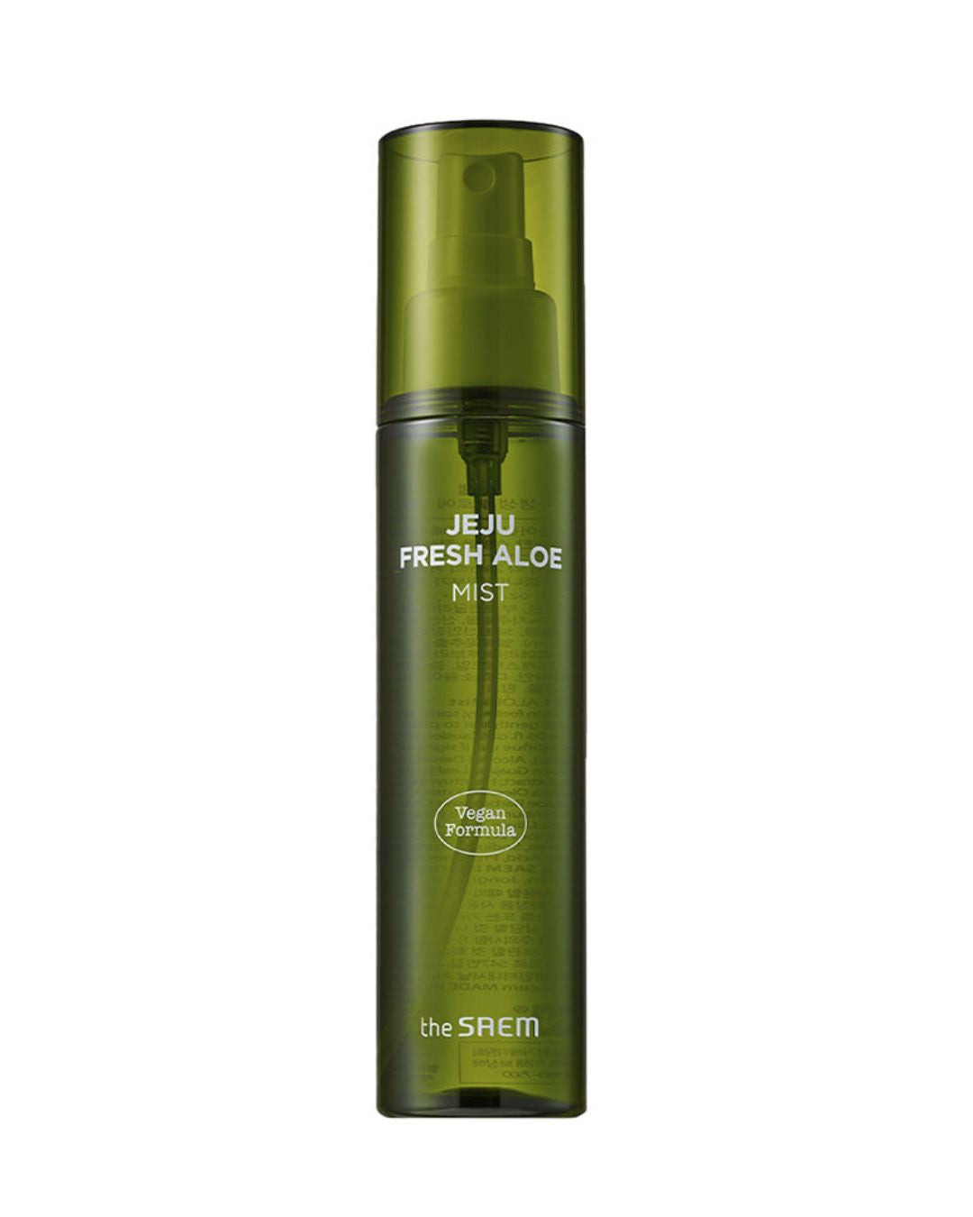 THE SAEM Jeju Fresh Bruma facial de Aloe 120ml