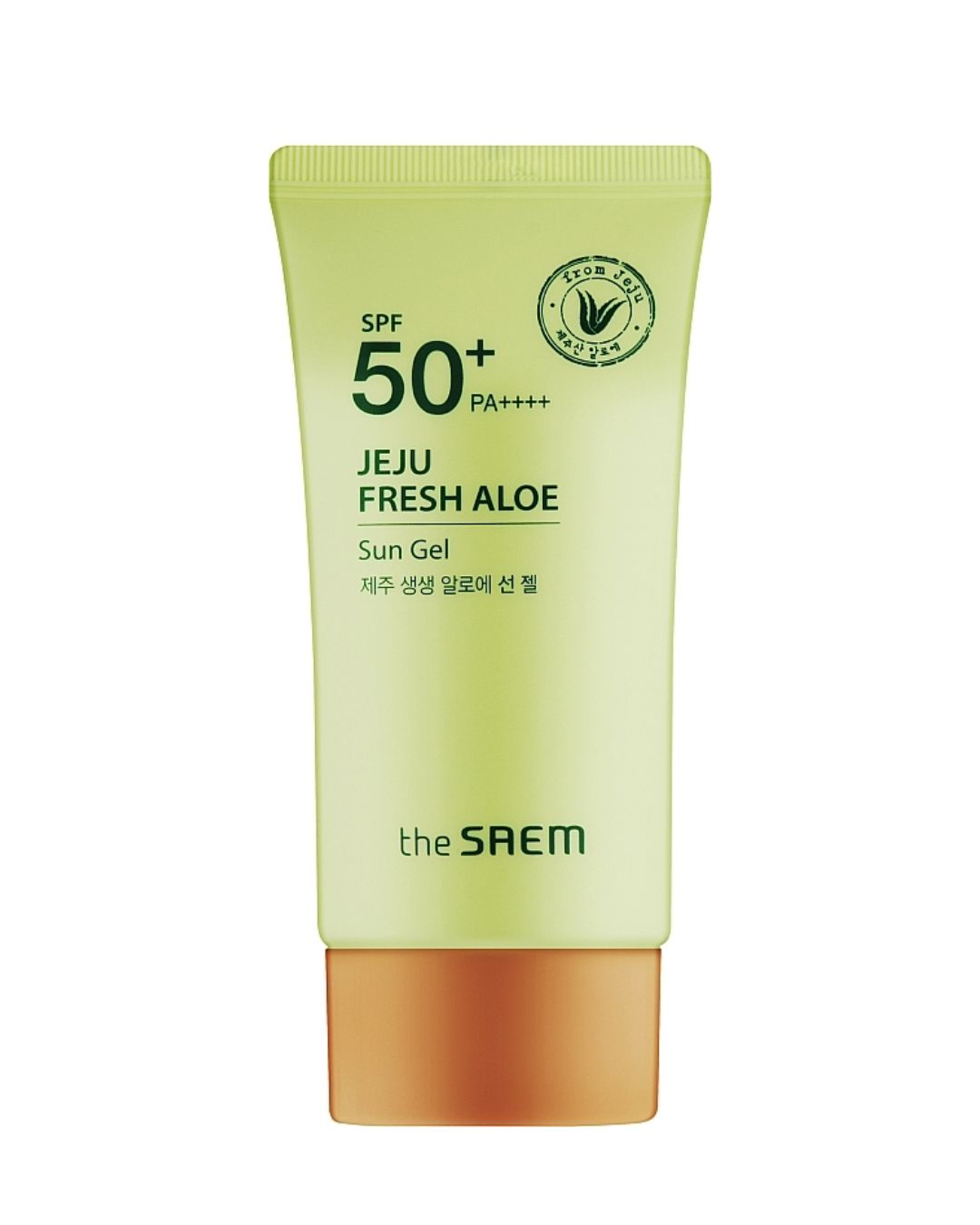THE SAEM Jeju Fresh Aloe Gel Solar 50gr