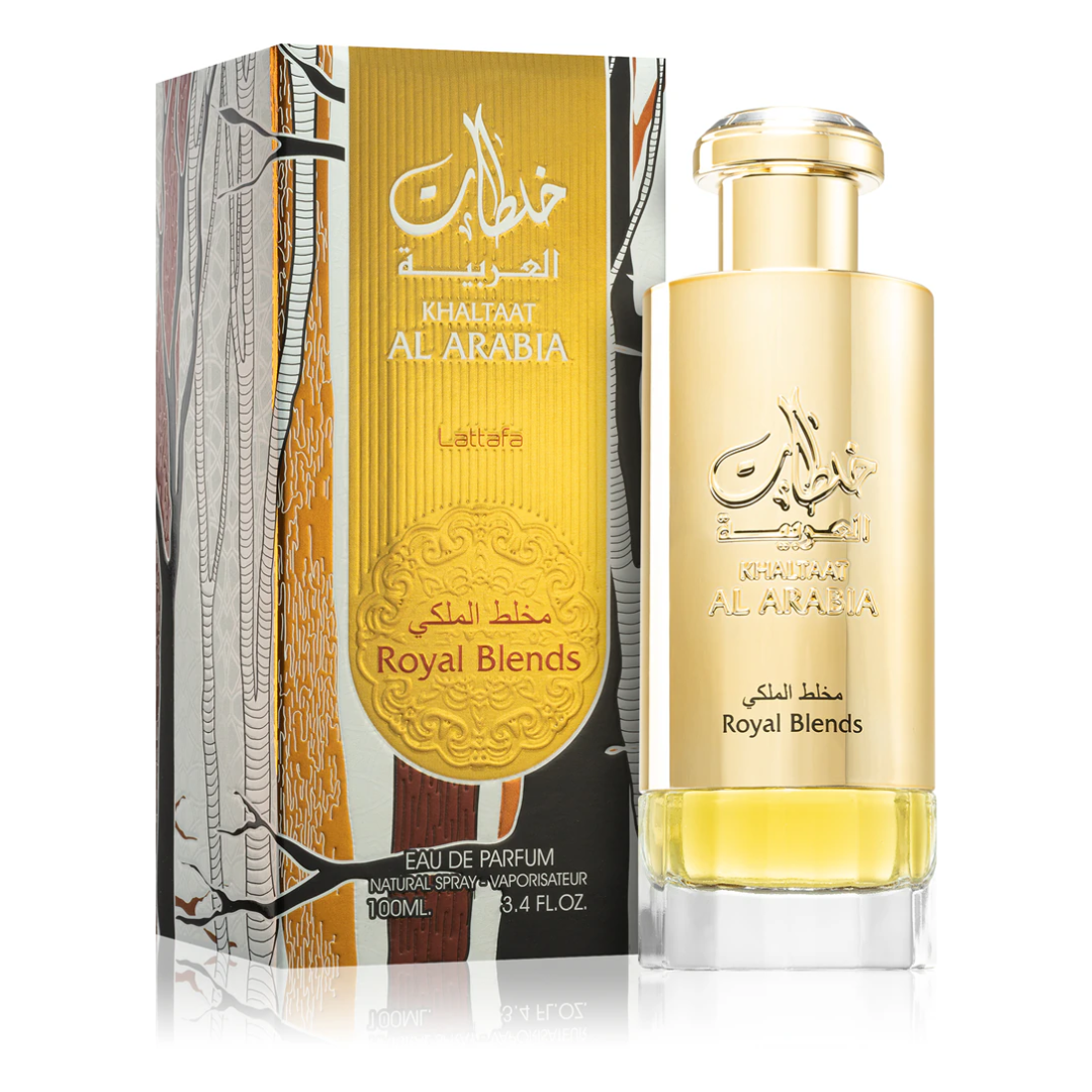 KHALTAAT AL ARABIA ROYAL BLENDS