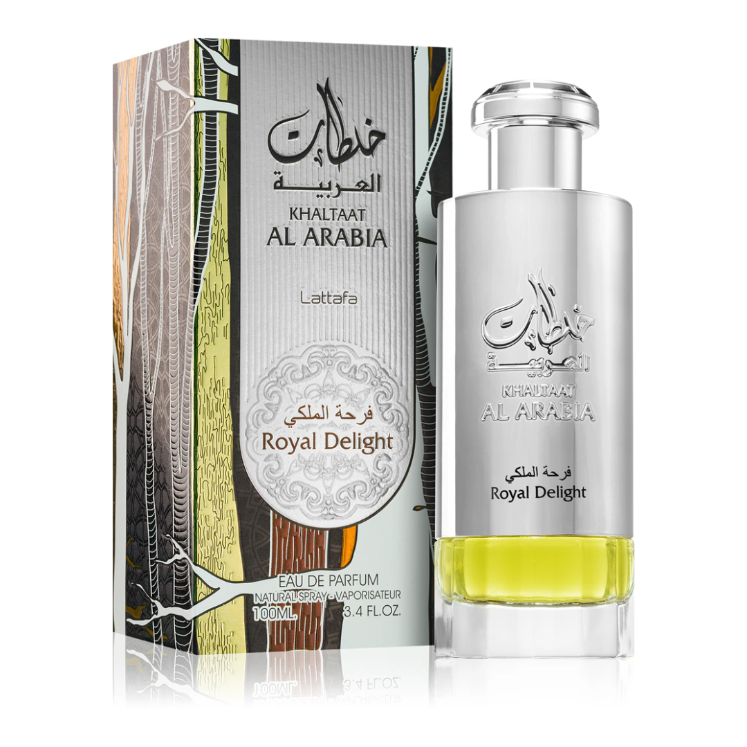 KHALTAAT AL ARABIA ROYAL DELIGHT