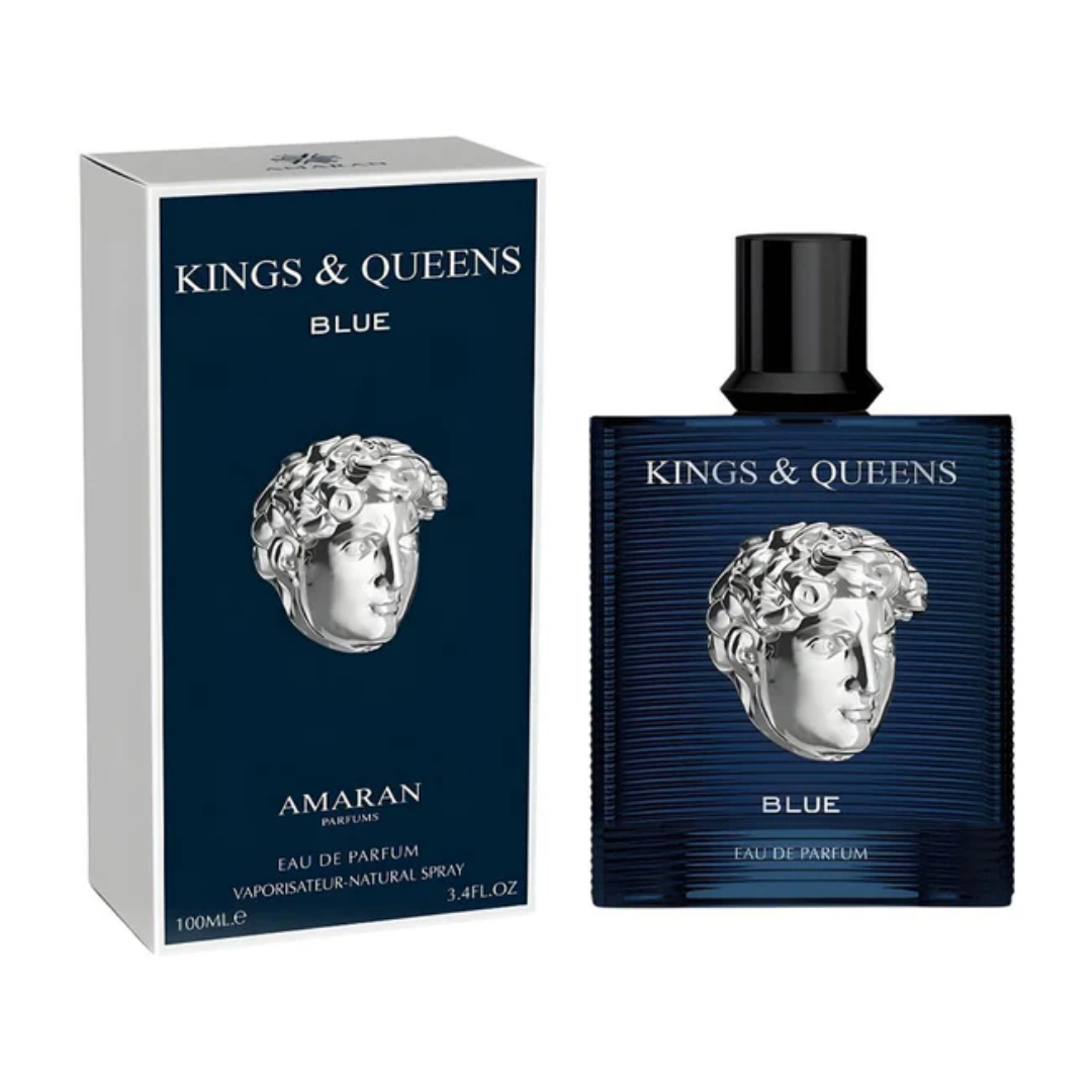 KINGS & QUEENS BLUE