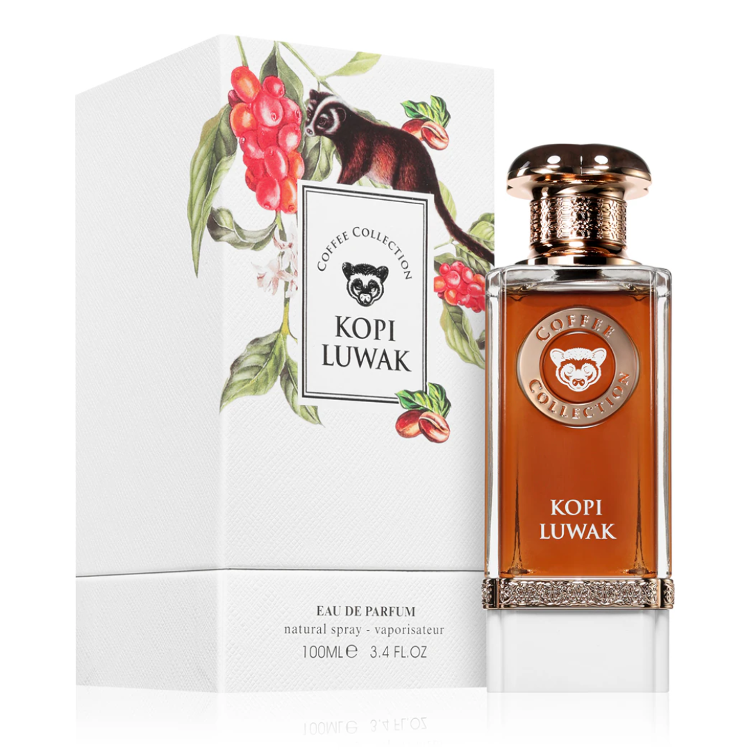 KOPI LUWAK COFFEE COLLECTION